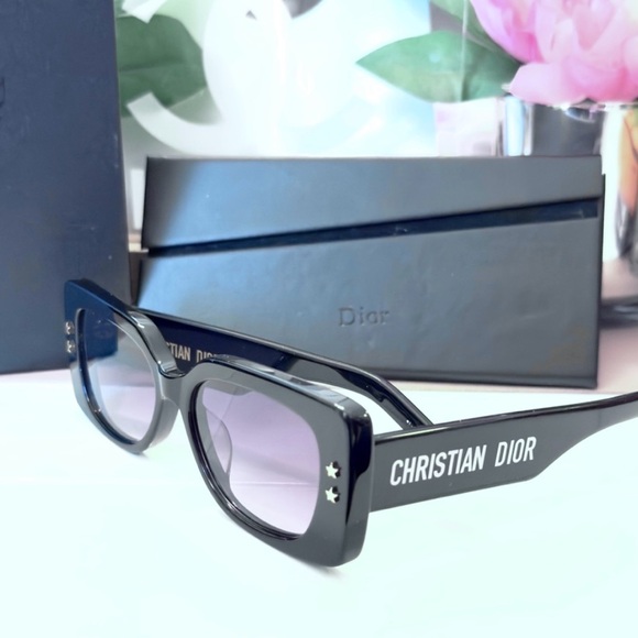 New Dior Pacific Sunglasses - Picture 1 of 8